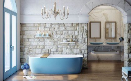 Coletta Jaffa Blue Frestanding Solid Surface Bathtub 01 (web)[1]